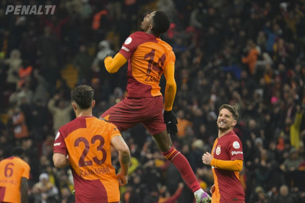 Galatasaray, Yılport Samsunspor Karşısına Eksiklerle Çıkacak