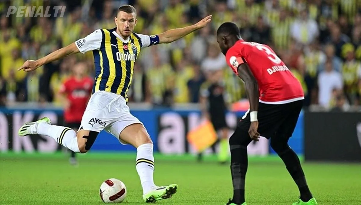 Ziraat Türkiye Kupası Son 16 Turunda Fenerbahçe, Gaziantep Fk Ile Deplasmanda Kozlarını Paylaşacak