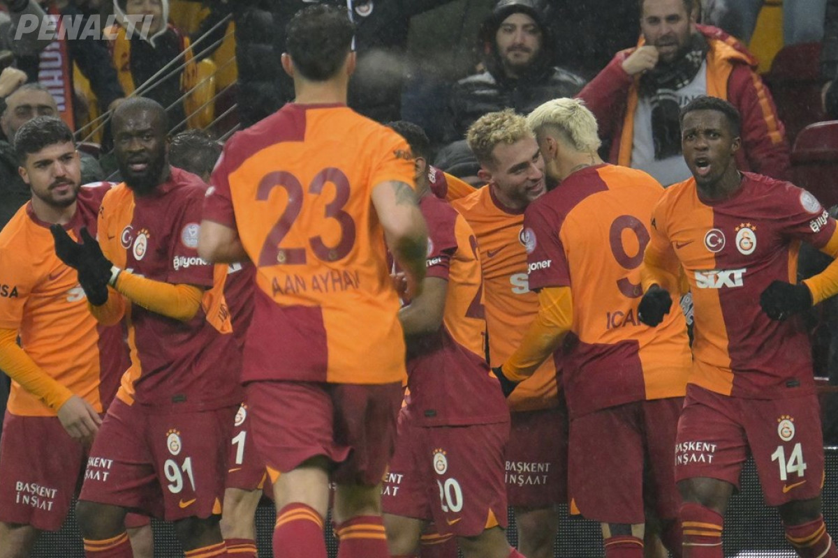Galatasaray, Liderlik Yarışında Önemli Bir Sınav Verecek: Samsunspor-Galatasaray Maçı Ne Zaman, Saat Kaçta Ve Hangi Kanalda Olacak?