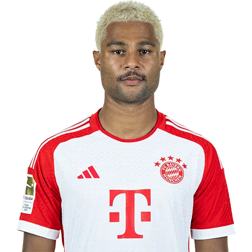 Serge Gnabry