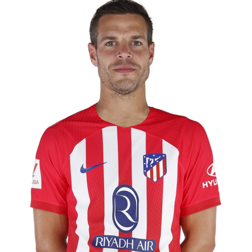 Cesar Azpilicueta