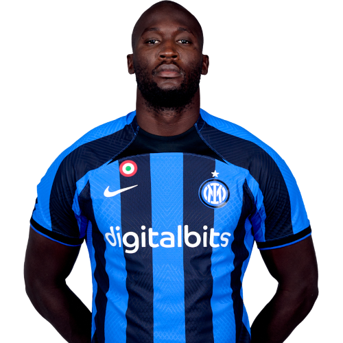 Romelu Lukaku