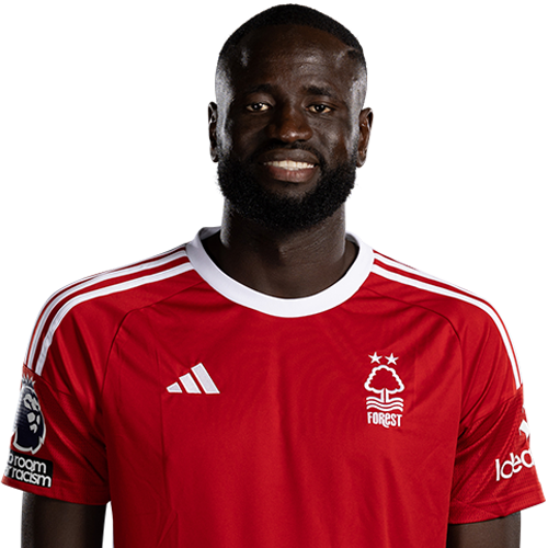 Cheikhou Kouyate