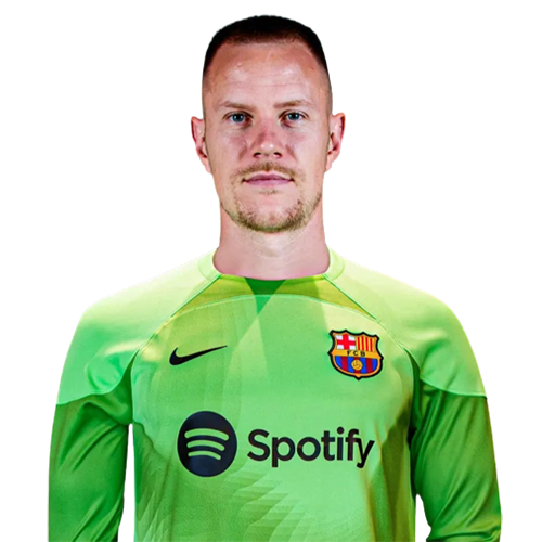 Marc-Andre ter Stegen