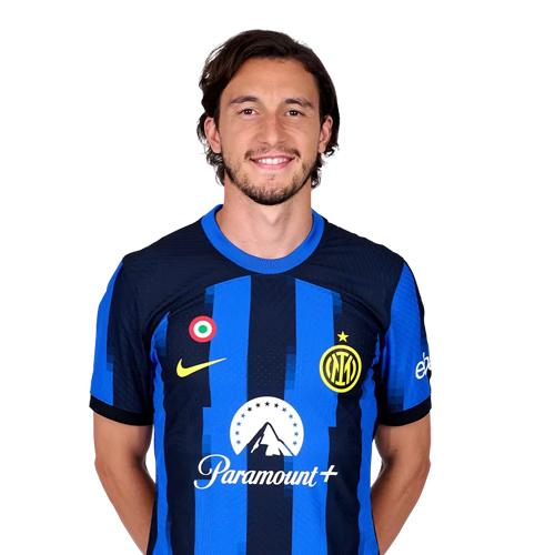 Matteo Darmian