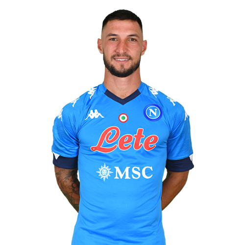 Matteo Politano