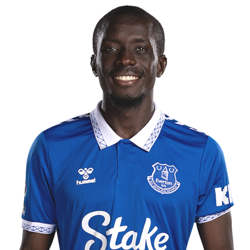 Idrissa Gueye