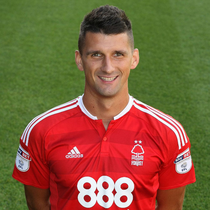 Eric Lichaj