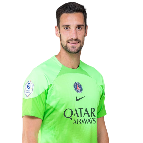 Sergio Rico