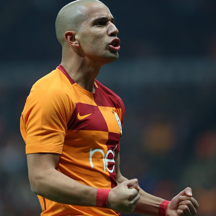 Sofiane Feghouli