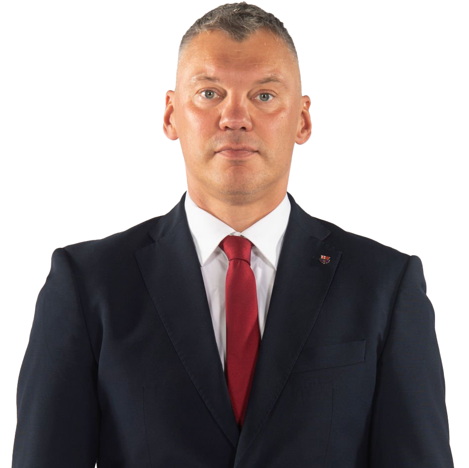 Sarunas Jasikevicius