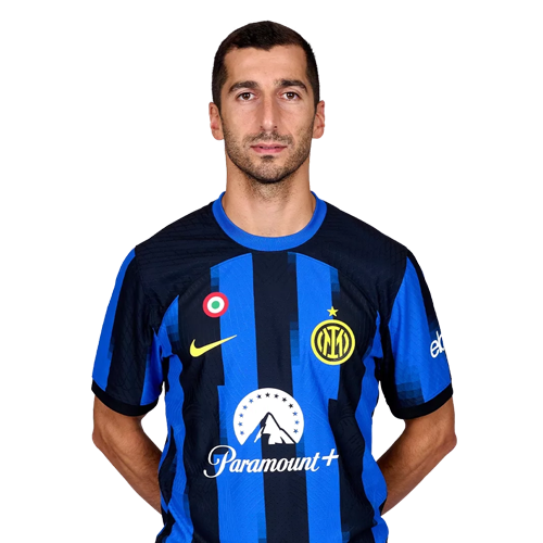 Henrikh Mkhitaryan