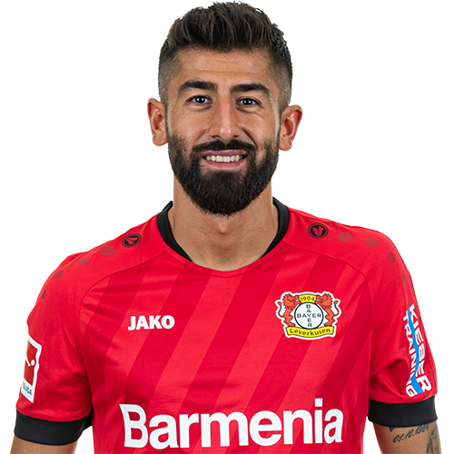 Kerem Demirbay