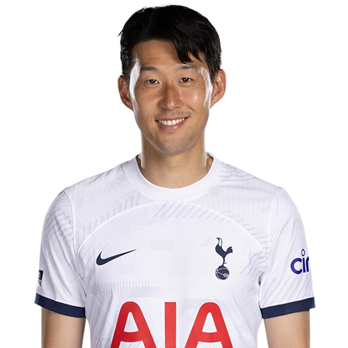 Heung-Min Son