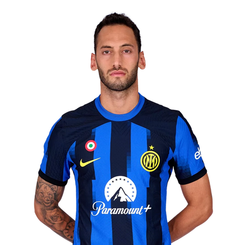 Hakan Calhanoglu