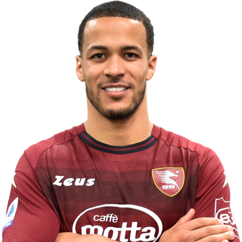 William Troost-Ekong