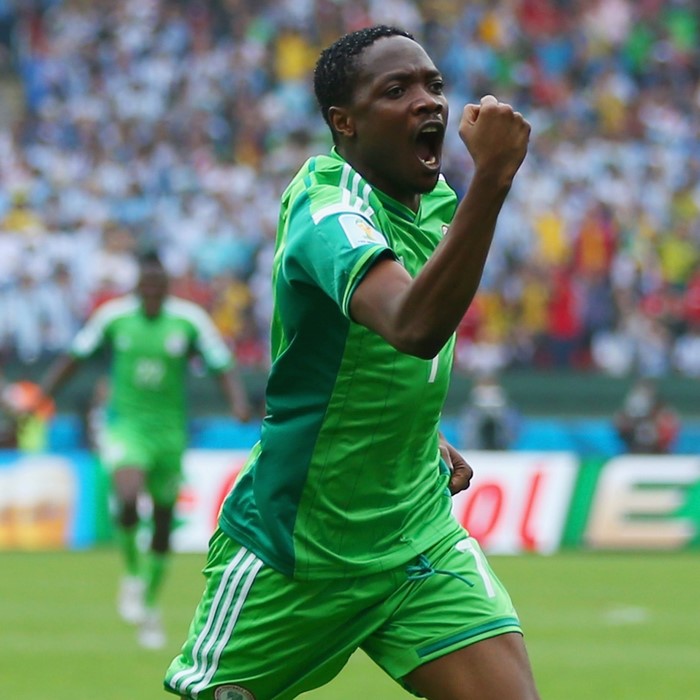 Ahmed Musa