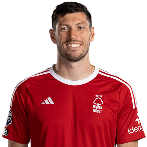 Scott McKenna