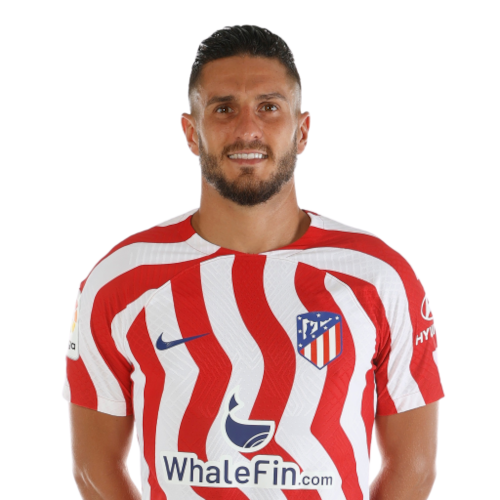 Koke Resurrección