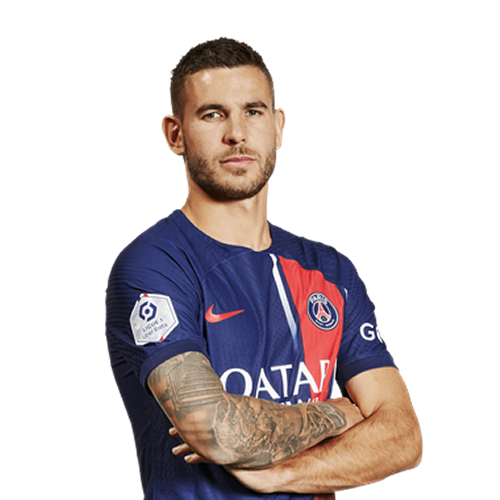 Lucas Hernández