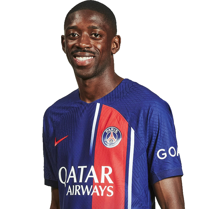 Ousmane Dembélé