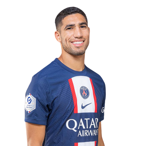 Achraf Hakimi