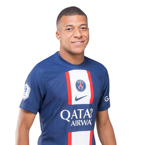 Kylian Mbappé