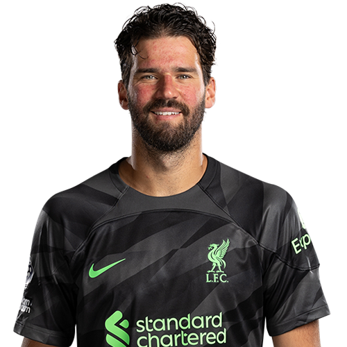 Alisson Becker