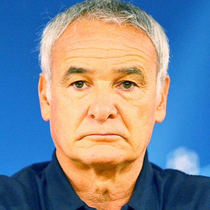 Claudio Ranieri