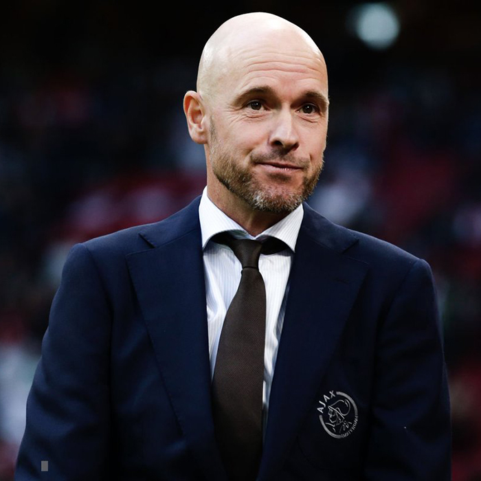 Erik ten Hag