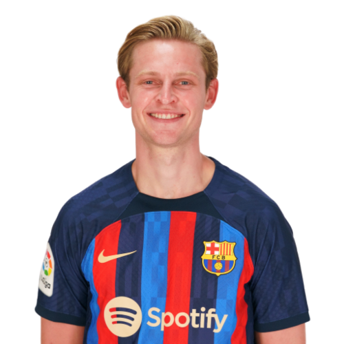 Frenkie de Jong