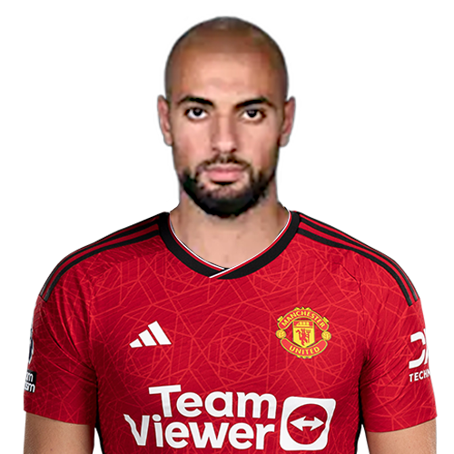 Sofyan Amrabat